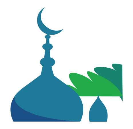 Masjid  Illustration