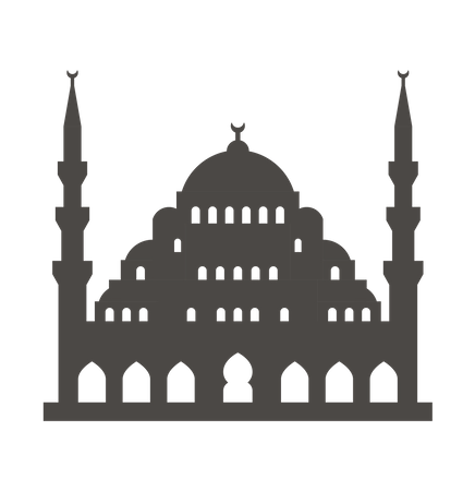 Masjid  Illustration