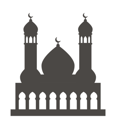 Masjid  Illustration