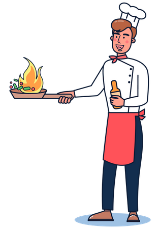 MasterChef  Illustration