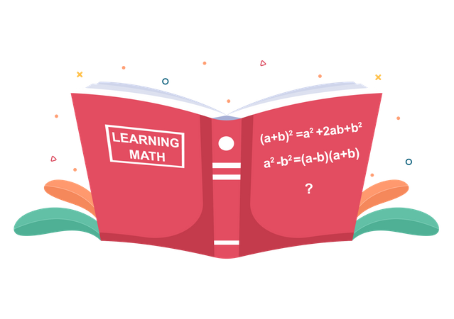 Mathematics  Illustration