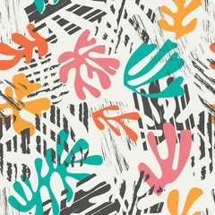 Padrões e ilustrações de Matisse Pacote de Ilustrações