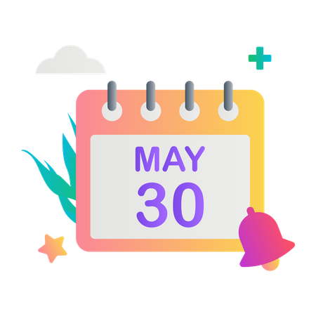 May 30  Illustration