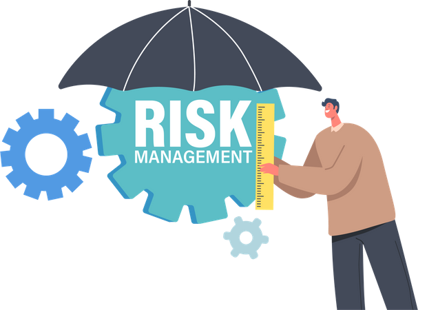 Measure Risk Management  Illustration