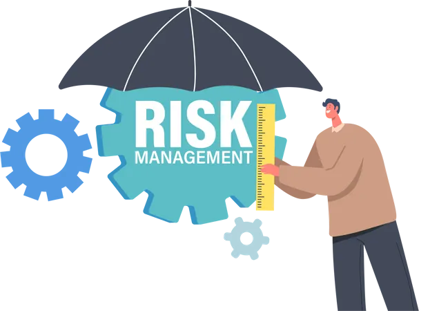 Measure Risk Management  Illustration