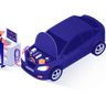 illustration for mechanic