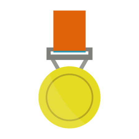 Medal  Illustration