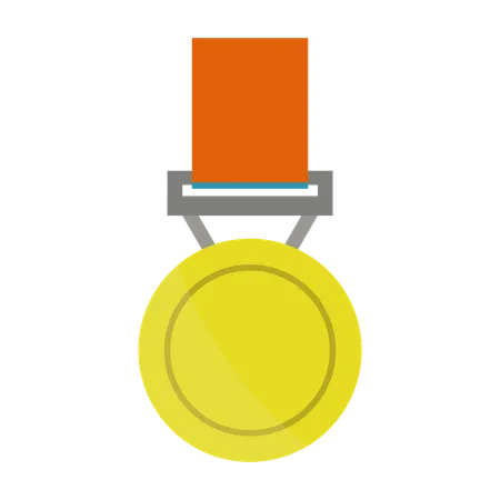 Medal  Illustration