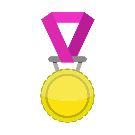 Medal  Illustration