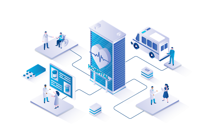 Médecine Illustration