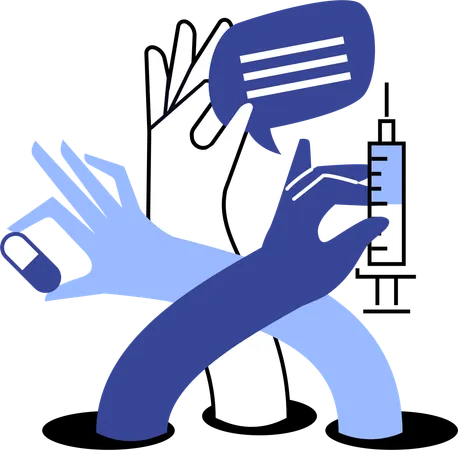 Medical advice  Illustration