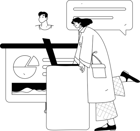 Medical Advice  Illustration