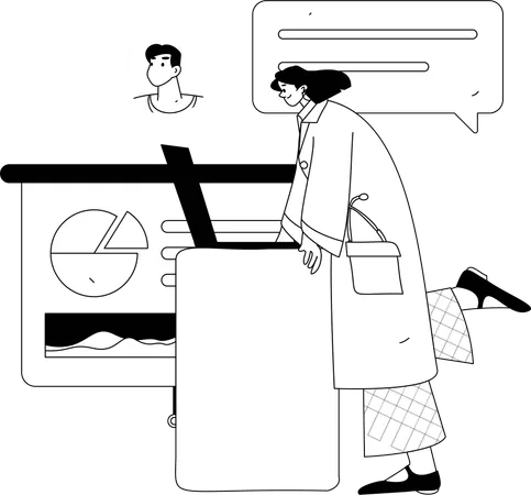 Medical Advice  Illustration