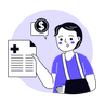 medical billing illustration free download