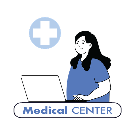 20,839 Medical Receptionist Illustrations - Free in SVG, PNG, EPS