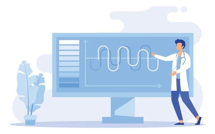 Medical Device  Illustration