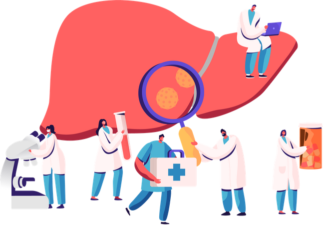 Medical Diagnosis  イラスト