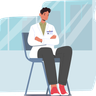 medical student illustration free download