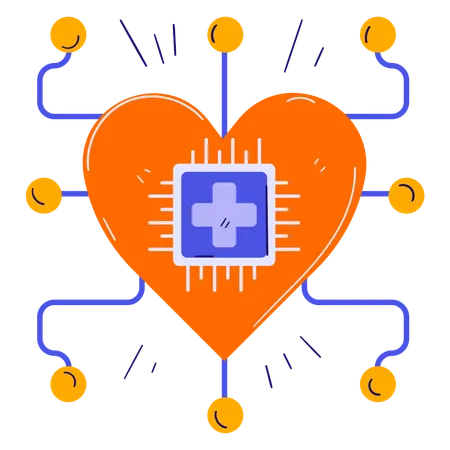 Medical Technology  Illustration