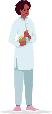 Medicine doctor Illustration