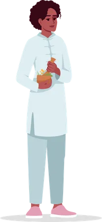 Medicine doctor Illustration