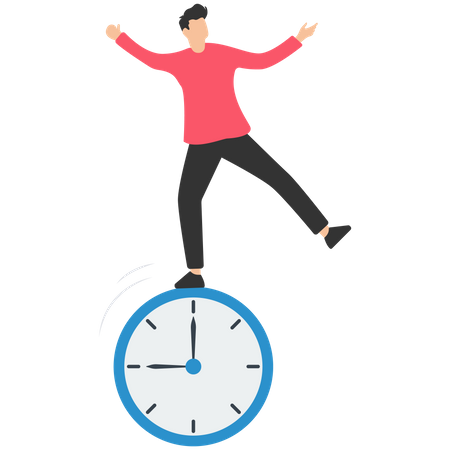 Meeting reminder  Illustration