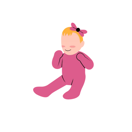 Bebezinha  Ilustração