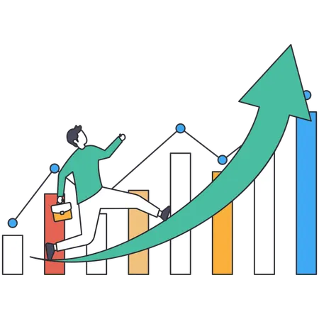 Bolsa de Valores  Ilustración