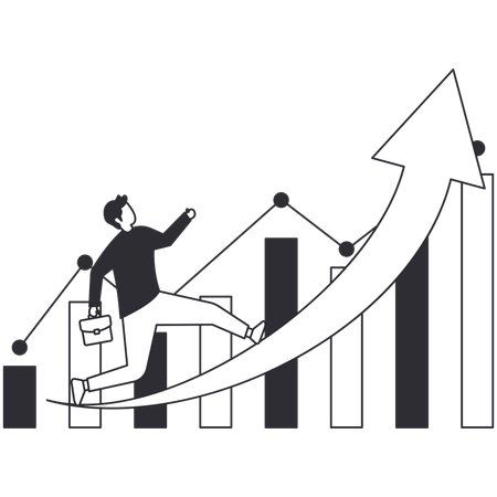Bolsa de Valores  Ilustración