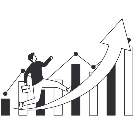 Bolsa de Valores  Ilustración