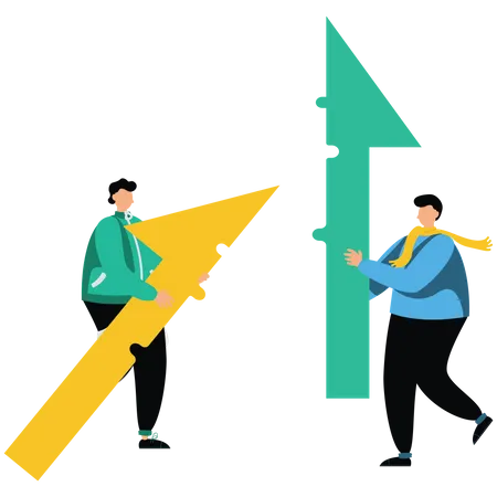 Merger and Acquisitions  Illustration