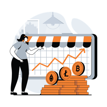 Mesa de operaciones criptográficas  Ilustración