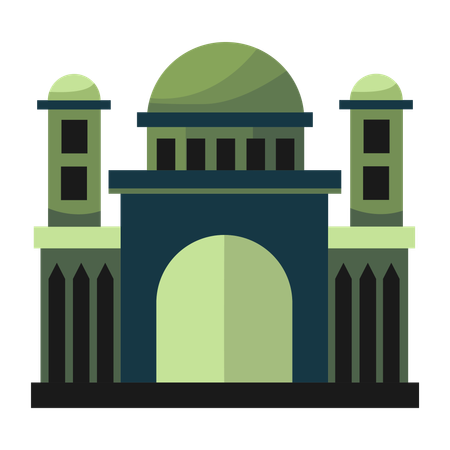 Mesquita  Ilustração