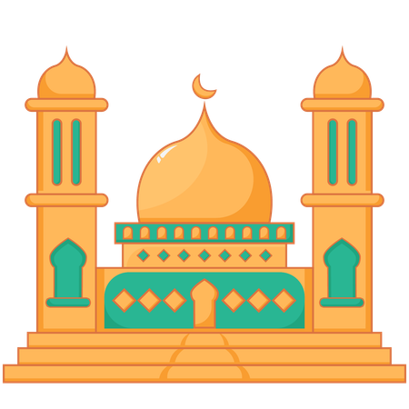 Mesquita  Ilustração