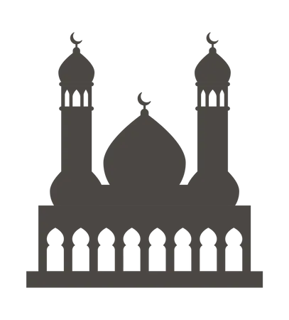 Mesquita  Ilustração