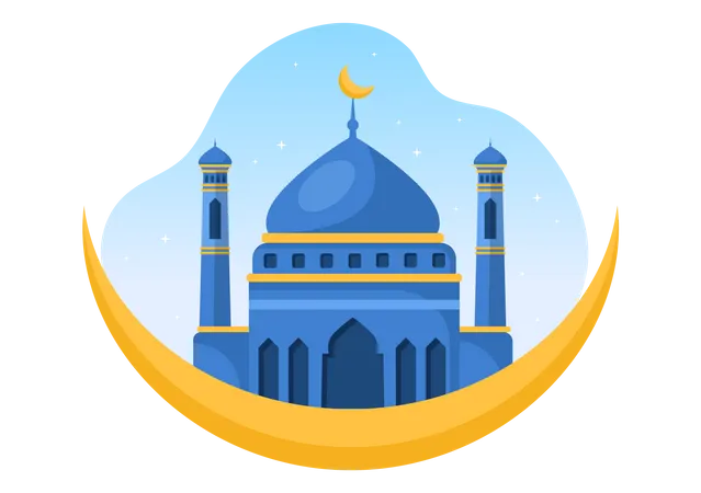 Mesquita  Ilustração