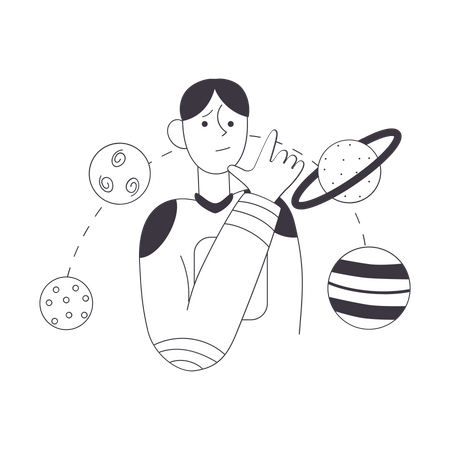 Meta-Universen  Illustration