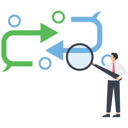 Metodología y proceso de desarrollo del diseño.  Ilustración