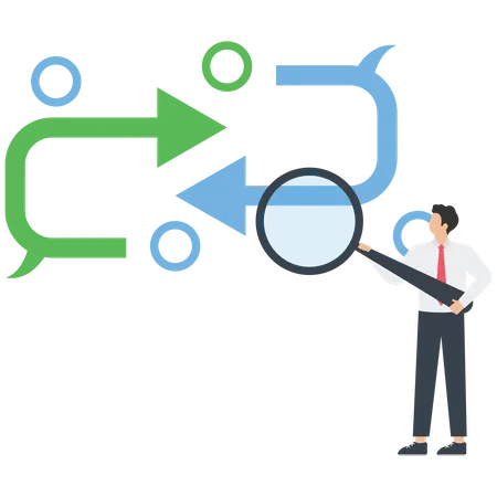 Metodología y proceso de desarrollo del diseño.  Ilustración