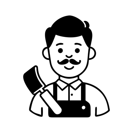 Metzger  Illustration