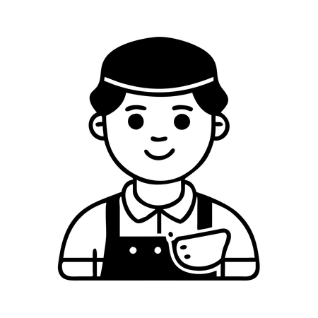 Metzger  Illustration