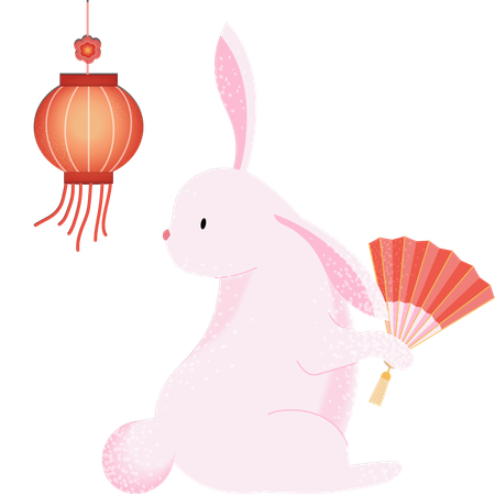 Mid Autumn Festival decoration  Illustration