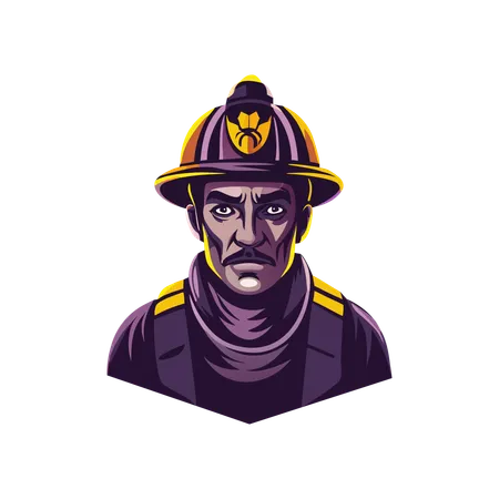 Miner  Illustration