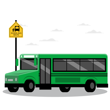 Microbús  Ilustración