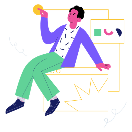 Mise à niveau du logiciel système  Illustration