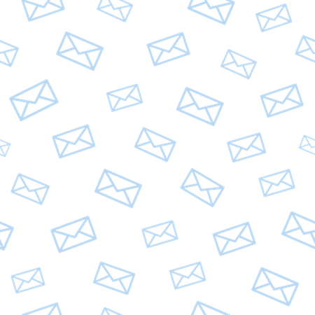 Modèle de mails  Illustration