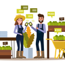 agriculture illustration