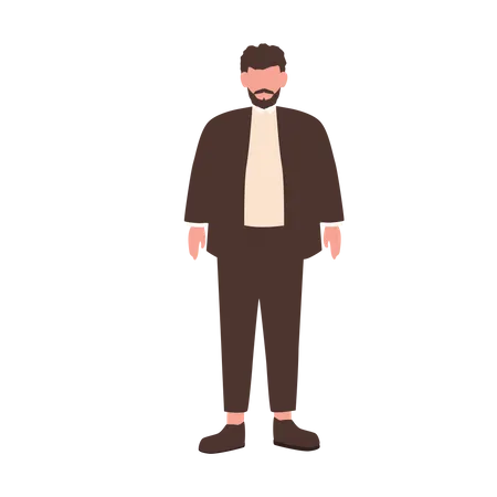 Modern Wear Illustration