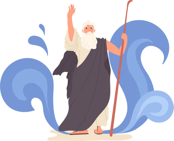 Bible de Moïse  Illustration