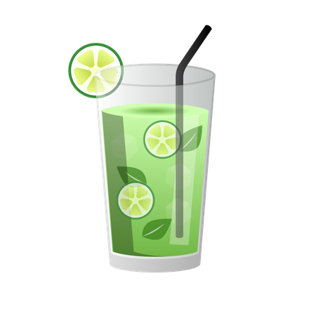 Mojito  Illustration